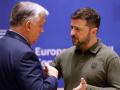 Зеленський вдруге за день "підколов" Орбана: за що "подякував" угорському прем'єру