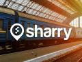 Сервіс підбору та бронювання квитків без оплати Sharry: поїзд у Братиславу з Києва
