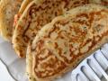 Чебуреки з куркою, сиром і вершковим соусом — рецепт домашньої страви