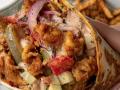 Рецепт домашньої соковитої курячої шаурми