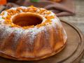 Апельсиновий пиріг: простий рецепт