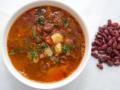 Пісний квасолевий суп: рецепт поживної страви з простих продуктів