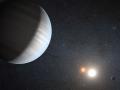 Обнаружена группа из четырех планет размером с Землю, свободно дрейфующих во Вселенной