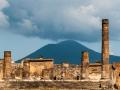 Везувий уничтожил Помпеи за 15 минут: исследование