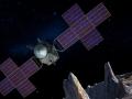 NASA готовит миссию посетить металлический астероид (16) Психея