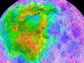 Самый большой кратер раскрывает секреты образования Луны