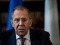 Лавров видав абсурдну заяву про мирні переговори з Україною
