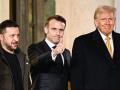 США офіційно стали на бік України, - Макрон