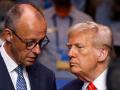 Мерц прокоментував виведення військ США та пояснив, чому це не сюрприз