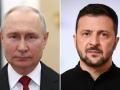 Зеленський запропонував Путіну зустріч і готовий припинити вогонь