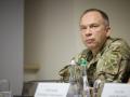 Про мобілізацію, реформи та хід війни: головні заяви з інтервʼю Сирського