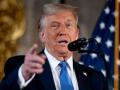 Трамп різко пройшовся по Мерцу і закликав його зайнятися війною в Україні