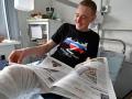 У РФ війна "витісняє" цивільних пацієнтів із лікарень і пологових будинків, - ЗМІ