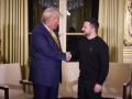 Трамп хоче "велику церемонію" підписання миру, але у Зеленського є умова