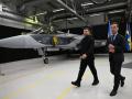 Швеція продасть Україні винищувачі Gripen кількох модифікацій
