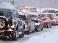 В Украину идет непогода: до 20 сантиметров снега, метели