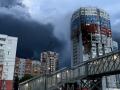 Російський «Панцирь» атакував житловий будинок у Рязані під час спроби захистити НПЗ.