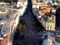 У Сербії спалахнули протести: десятки тисяч людей вийшли проти проросійського Вучича
