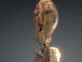 Древнейшая деревянная статуя планеты оказалась даже старше, чем думали
