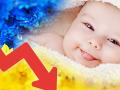Демографічна прірва: скільки дітей мають народжувати українські жінки, щоб зупинити вимирання