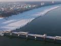 Морозы в Европе: впервые за много лет замерзло Балтийское море
