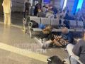 «Нас кинули»: аеропорти РФ охопив колапс, рейси масово затримують, пасажири в істериці 
