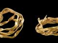 В Германии нашли золотое украшение древней аристократки: ему 3800 лет