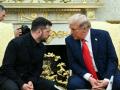 Трамп зробив нову скандальну заяву про допомогу Україні від США
