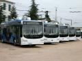 У окупованому Севастополі масово зупиняються тролейбуси та автобуси, - ЗМІ
