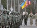 Украина проведет совместные с НАТО военные учения