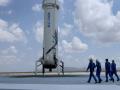 Вибух ракети Blue Origin може перешкодити NASA досягати цілей на Місяці
