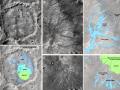 На Марсе открыли новый тип древнего кратерного озера