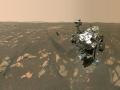 Марсоход NASA соберет образцы пород на Красной планете