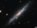 Астрономы высчитали расстояние до самой старой известной галактики
