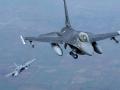 Истребители НАТО в Балтии за неделю сопровождали 10 военных самолетов РФ