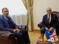 Посол Грузии после почти годичного перерыва вернулся в Украину