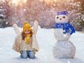 В Украину ворвется зима со снежными ливнями и морозами