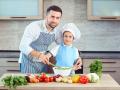 5 блюд, чтобы приготовить с детьми на 8 марта