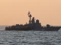 Ракетный катер РФ вторгся в морскую зону Украины