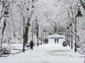 Снегопады и морозы ударят в Украине