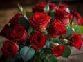 Красные розы как изысканный выбор