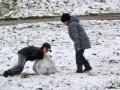 Зима в Киеве начнется со снега и похолодания: прогноз погоды на 1 декабря