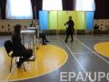 ЦИК обновил данные: Активнее всего избиратели в Украине голосуют в Запорожье 