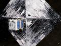 В космос запустили спутник для экспериментов по уборке мусора с орбиты