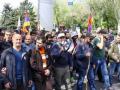 Армению охватили протесты: в Ереване перекрыты улицы 