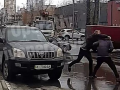 У Києві жорстоко побили чоловіка через зауваження про неправильне паркування