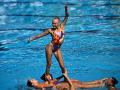 Українські "русалоньки" здобули чергову медаль на чемпіонаті Європи з водних видів спорту