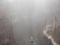 Морось, дождь, мокрый снег. Синоптик рассказала, какой будет погода в Украине на выходных