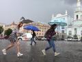 Дождь или жара: чего ждать украинцам с погодой на этой неделе