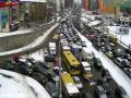 В Киеве из-за протеста «евробляхеров» транспорт изменил маршруты 